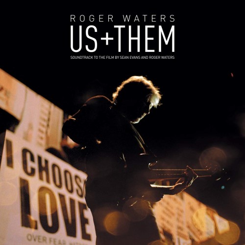 Roger Waters - 2020 Us + Them - LP/Download